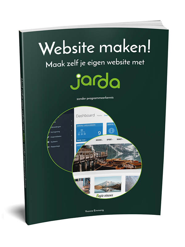 Jarda CMS